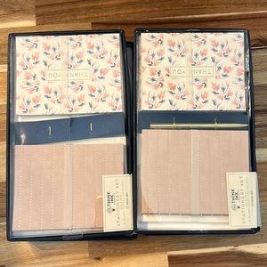 Thank You Cards (4 boxes)